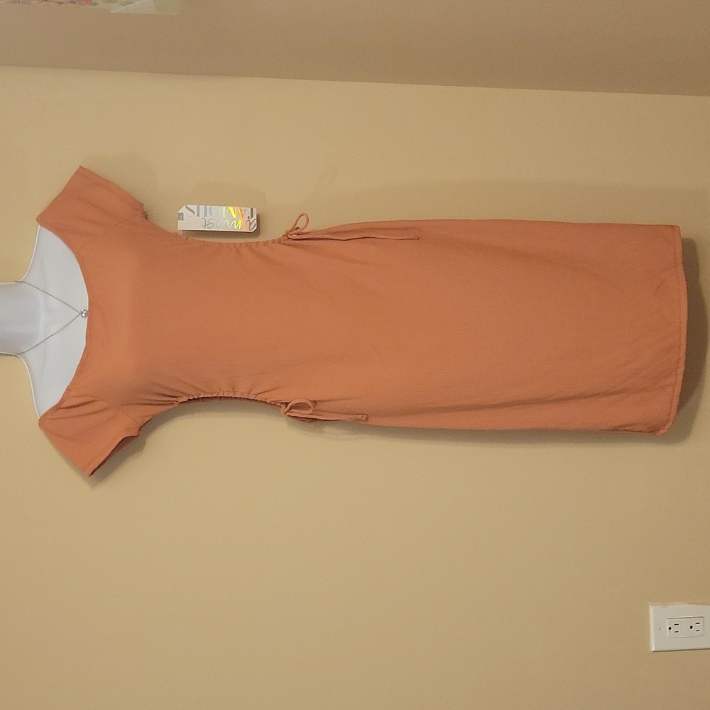 Juniors Midi Dress